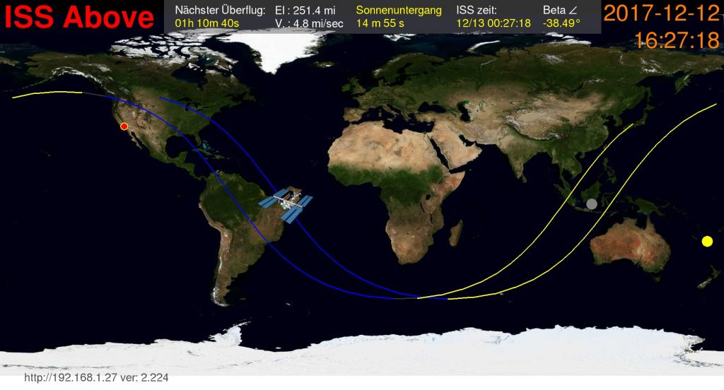 ISS-Orbit | ISSABOVE.EU – Official Reseller Europe